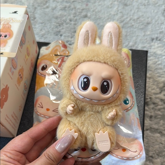 Labubu Have A Seat Serie - Picture 2 of 4